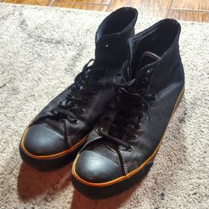 Harley Davidson Converse